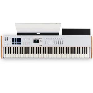 Arturia Keylab 88 MK3 Midi Controller 88 Keys White