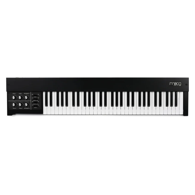 Moog 953 Duophonic 61-Note Keyboard - Black Cabinet