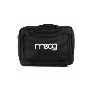 Moog Sub Phatty and Subsequent 25 Gig Bag of