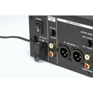 TASCAM MZ-223 Multi-Zone Mixer