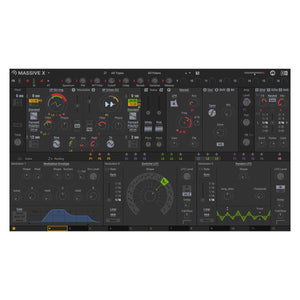 Native Instrument Massive X (Serial nr + Download)