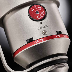 Neumann TLM 170 R Stereo Microphone Set