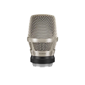 Neumann KK 104 U Cardioid condenser capsule head for 3rd party wireless systems (Nickle)