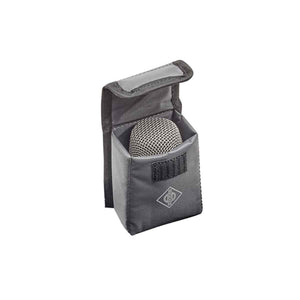 Neumann KK 104 U Cardioid condenser capsule head for 3rd party wireless systems (Nickle)