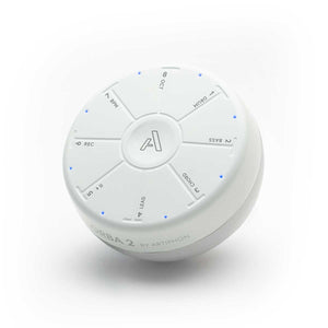 Artiphon Orba 2 Handheld Synth, Sampler, MPE Midi Controller & Looper