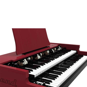 Viscount Legend Soul Digital Tonewheel Organ - 61 Keys