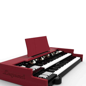 Viscount Legend Soul Digital Tonewheel Organ - 61 Keys