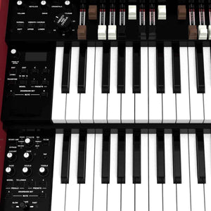 Viscount Legend Soul Digital Tonewheel Organ- 73 Keys