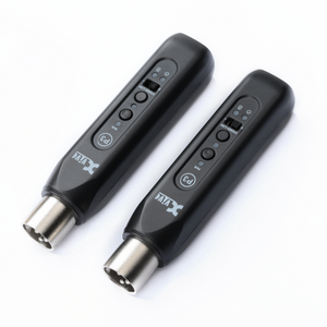 XVIVE P3D Dual Bluetooth XLR Audio Receiver