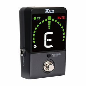 Xvive P58 Wireless Guitar Pedal System