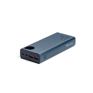 myVolts Dual Circuit PD Power Bank 65W Black
