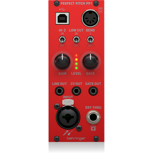 Behringer PERFECT PITCH PP1 for Eurorack