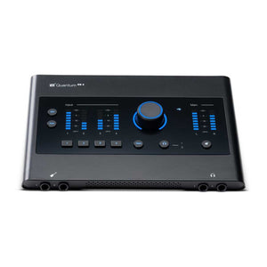 PreSonus QUANTUM ES4 4 x 4, 24-bit / 192 kHz Recording Interface