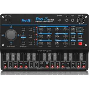 Behringer Pro VS Mini Hybrid Vector Syntesizer