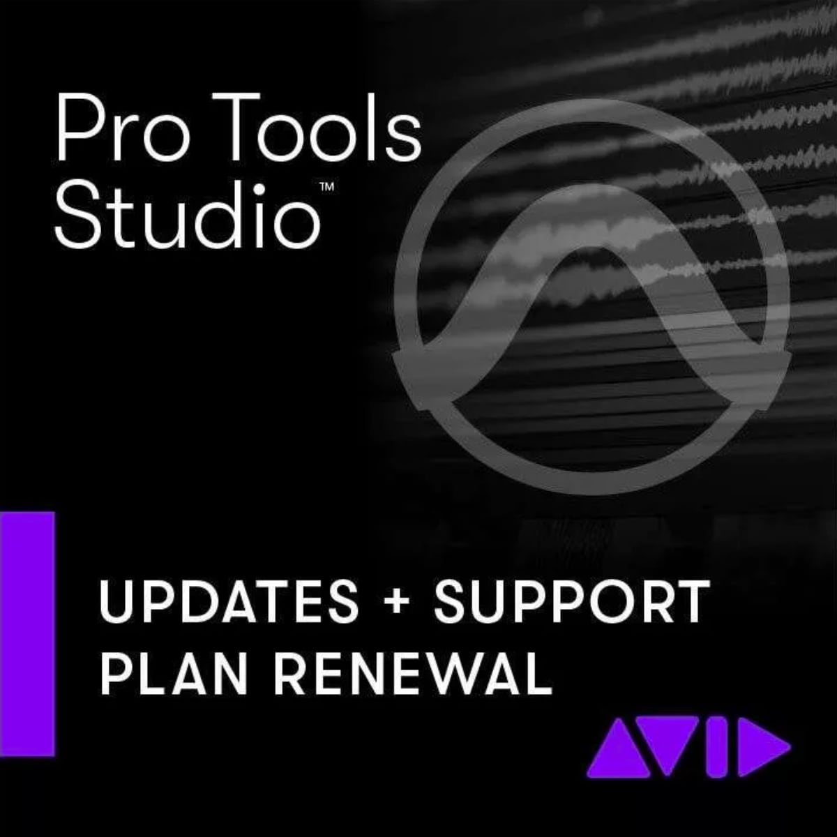 Protools Studio Update and support plan renewal
