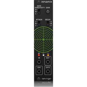 Behringer Radar Eurorack Contact & Mic Module
