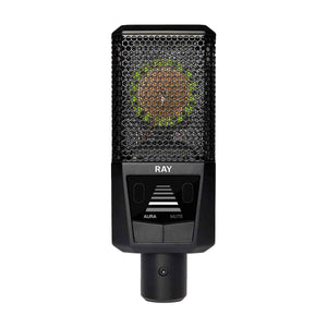 Lewitt Ray Studio Condenser Mic with Sensor-Based Aura Technology