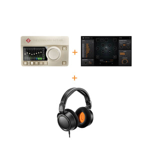 Neumann "The Studio Bundle" (MT48 + RIME + NDH Series Headphones)
