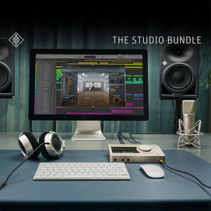 Neumann "The Studio Bundle" (MT48 + RIME + NDH Series Headphones)