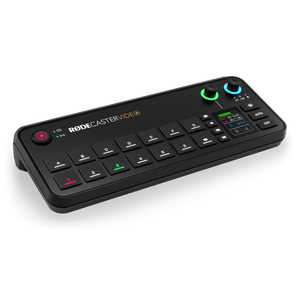 RØDE RØDECaster Video all-in-one video and audio production console
