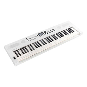 Roland GO KEYS Portable Keyboard WHITE