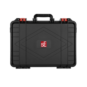 sE Electronics V Pack Arena Black Drum Microphone Package