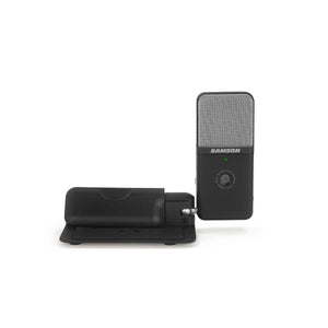 Samson GoMicVideo Portable USB Microphone with HD Webcam