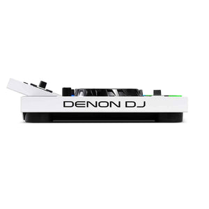 Denon DJ SC LIVE 4 White Standalone DJ System