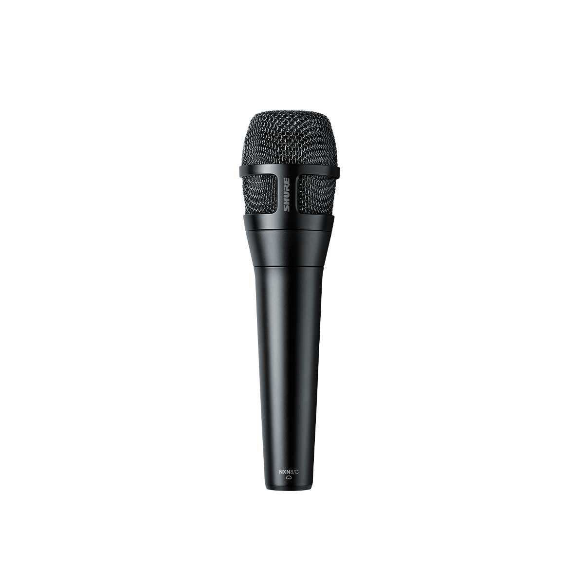Shure Nexadyne™ 8C Dynamic Vocal Microphone Cardiod - Black