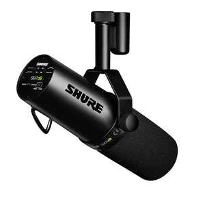 Shure SM7DB Dynamic Vocal Microphone With Built-in Preamp