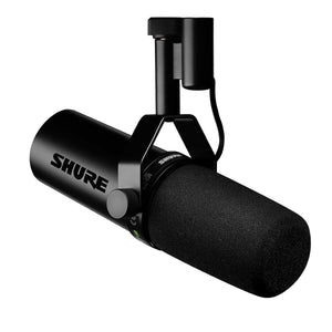 Shure SM7DB Dynamic Vocal Microphone With Built-in Preamp