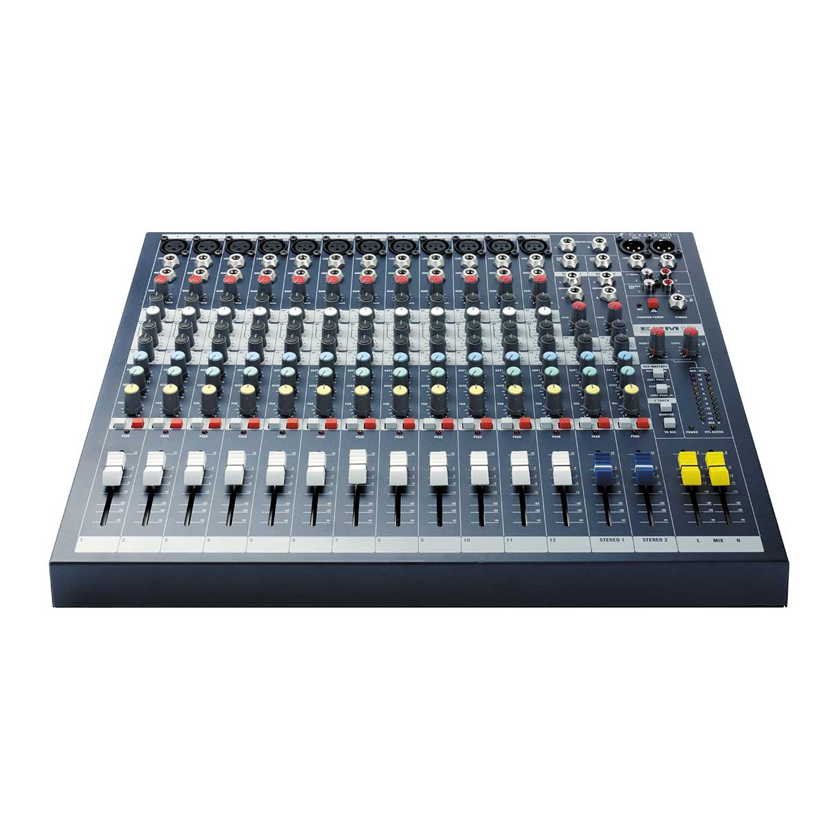 Soundcraft EPM12 Analog Mixer (Open Box)