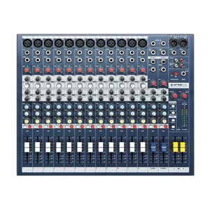 Soundcraft EPM12 Analog Mixer (Open Box)