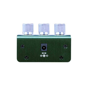 Source Audio ZIO Analog Bass Preamp + DI Pedal