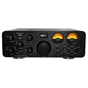 SPL Phonitor 3 Headphone Amp, Monitor Controller with 120V Technology