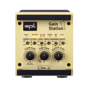 SPL GainStation1 with Premium Transformers and AD Converter