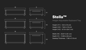 Wavebone Stella Portable Studio Rack