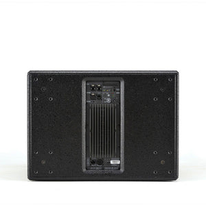 DB Technologies Active 15” Subwoofer. 900 W RMS, Class D Amp, Max SPL 133
