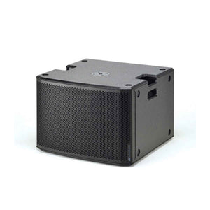 DB Technologies Active 15” Subwoofer. 900 W RMS, Class D Amp, Max SPL 133