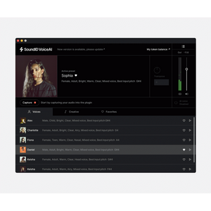 Sonarworks VoiceAI Perpetual Licence Key (Serial Nr + Download)