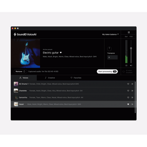 Sonarworks VoiceAI Perpetual Licence Key (Serial Nr + Download)