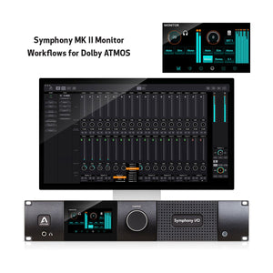 Apogee Symphony MKII Dante W/ 16 Analogue In + Out