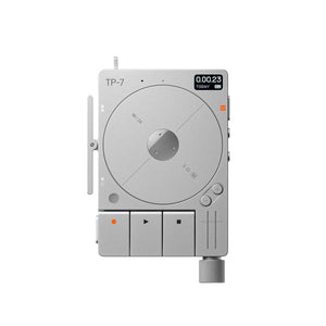 Teenage Engineering TP–7 Field Tape Recorder