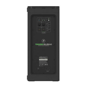 Mackie ThumpSub GO Battery-Powered Portable Subwoofer