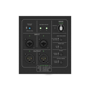 Mackie ThumpSub GO Battery-Powered Portable Subwoofer