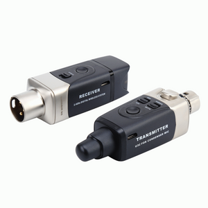 XVIVE U3C Wireless System For Condensor Microphone