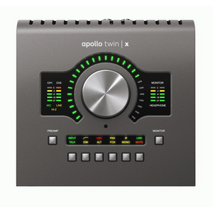 Universal Audio Apollo Twin X USB Duo