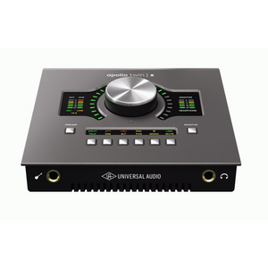 Universal Audio Apollo Twin X USB Duo