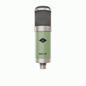 Universal Audio Bock 187 FET Condenser Microphone