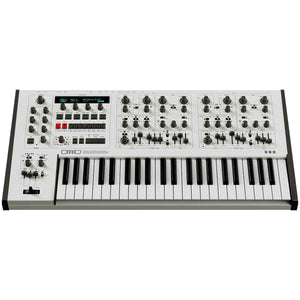UDO DMNO 8 Voice 2-Part Multitimbral Polyphonic Synth (White)